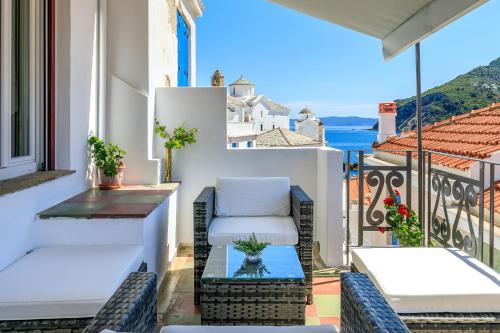 Thimisi gîte à louer Skopelos Village