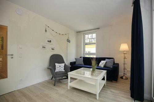 Strandvilla Scholle - Makrele Wohnung 04 in Boltenhagen, Deutschland