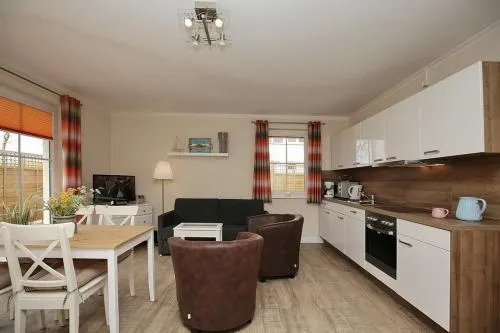 Strandvilla Krabbe Wohnung 08 in Boltenhagen, Deutschland