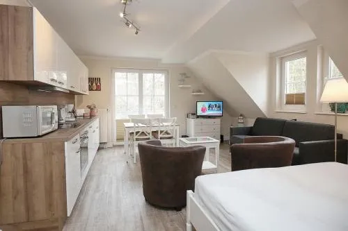 Strandvilla Krabbe Wohnung 12 in Boltenhagen, Deutschland