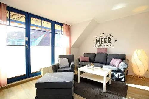 Papillon Wohnung 14-5 in Boltenhagen, Deutschland