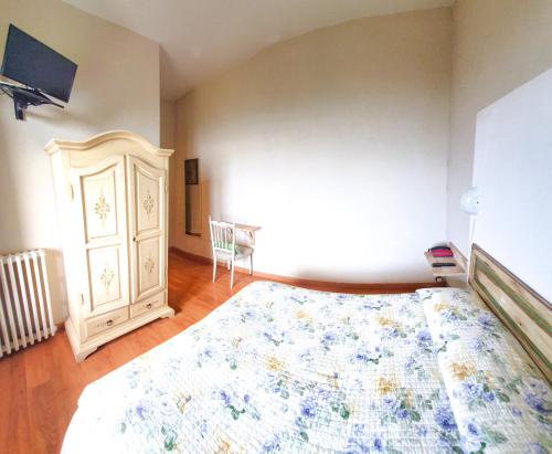 Habitación doble de 1 o 2 camas, pequeña