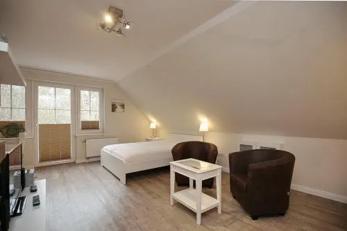 Strandvilla Krabbe Wohnung 14 in Boltenhagen, Deutschland