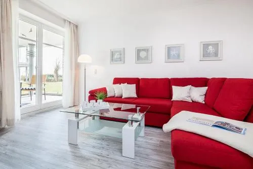 Dünenblick Wohnung 22 in Boltenhagen, Deutschland
