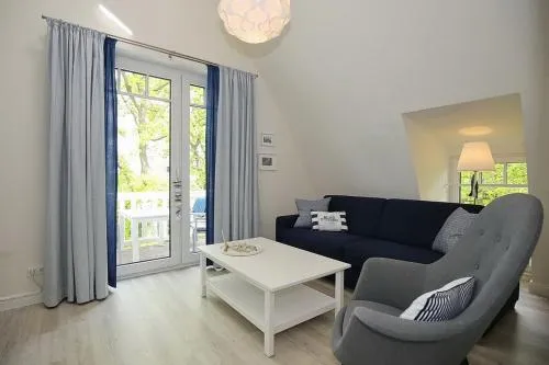 Strandvilla Scholle - Scholle Wohnung 05 in Boltenhagen, Deutschland
