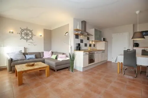Malaga Wohnung 1 in Boltenhagen, Deutschland