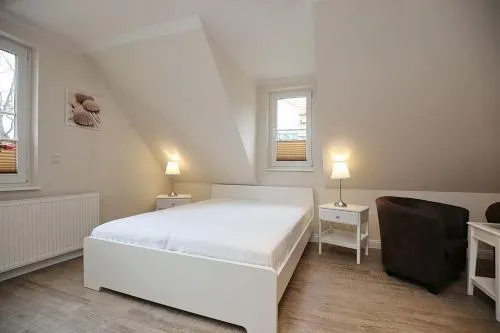 Strandvilla Krabbe Wohnung 10 in Boltenhagen, Deutschland
