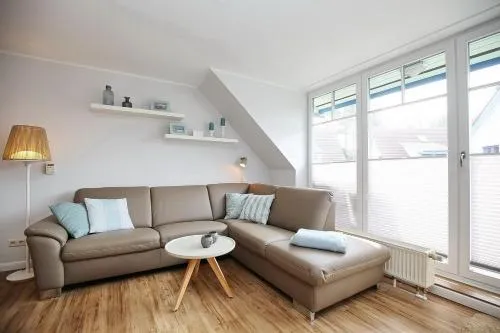 Papillon Wohnung 10-6 in Boltenhagen, Deutschland