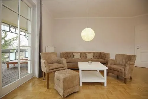 Likedeeler II Wohnung 04 in Boltenhagen, Deutschland