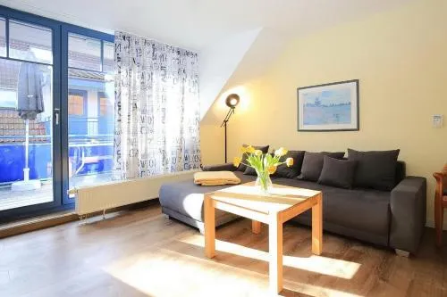 Papillon Wohnung 16-7 in Boltenhagen, Deutschland