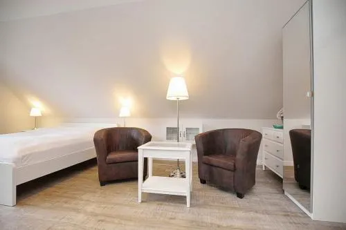 Strandvilla Krabbe Wohnung 13 in Boltenhagen, Deutschland
