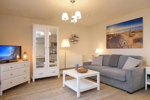 Strandvilla Krabbe Wohnung 03 in Boltenhagen, Deutschland
