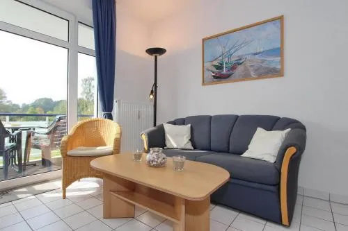 Haffblick Wohnung 25 in Boltenhagen, Deutschland