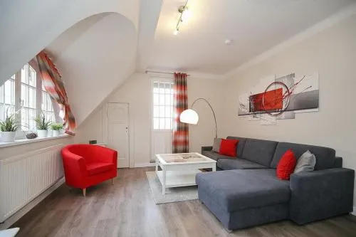 Strandvilla Krabbe Wohnung 05 in Boltenhagen, Deutschland