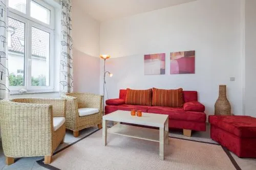 Villa Triton Wohnung 02 in Boltenhagen, Deutschland