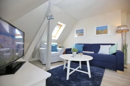 Villa Triton Wohnung 06 in Boltenhagen, Deutschland