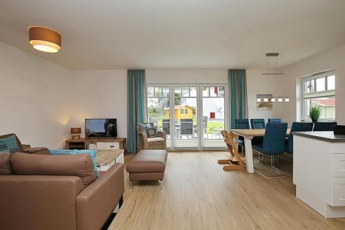 Reethaus Am Mariannenweg 12a in Boltenhagen, Deutschland