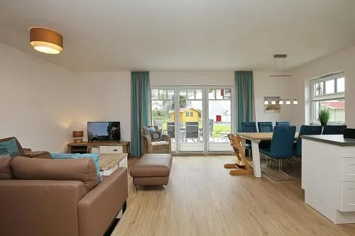 Reethaus Am Mariannenweg 12a in Boltenhagen, Deutschland
