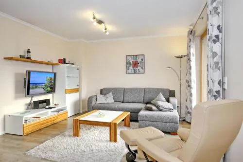 Villa Sanddorn Wohnung 07 in Börgerende-Rethwisch, Deutschland