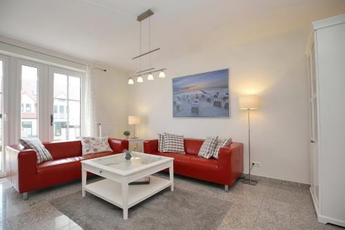 Strandvilla Niklot Wohnung 01 in Boltenhagen, Deutschland