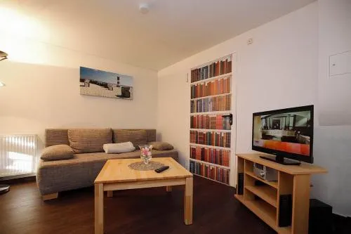 Strandvilla Krabbe Wohnung 01 in Boltenhagen, Deutschland