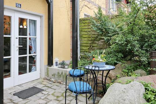 Auf den Höfen Wohnung 14 in Kühlungsborn, Deutschland