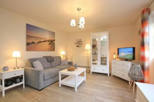 Strandvilla Krabbe Wohnung 02 in Boltenhagen, Deutschland