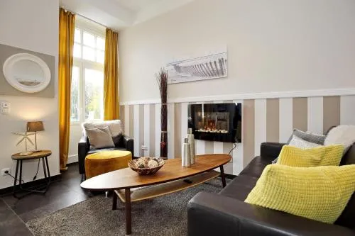 Haus am Park Wohnung 25 in Kühlungsborn, Deutschland