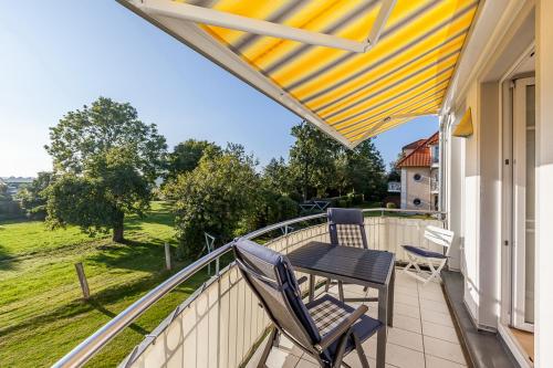 Apartment with Balcony image 3