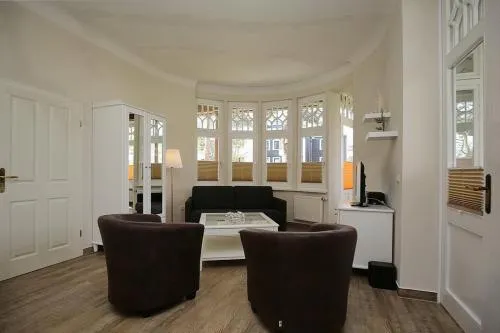 Strandvilla Krabbe Wohnung 04 in Boltenhagen, Deutschland