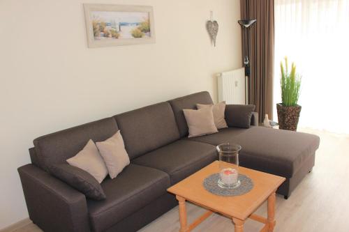 Meeresblick Wohnung 020 in Kühlungsborn, Deutschland