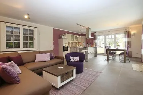 Reethaus Am Mariannenweg 10b in Boltenhagen, Deutschland
