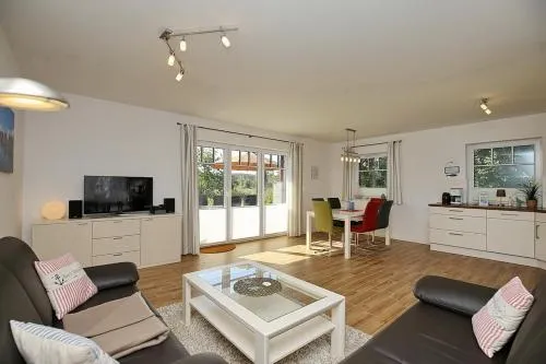 Reethaus Am Mariannenweg 17b in Boltenhagen, Deutschland