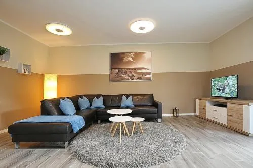 Reethaus Am Mariannenweg 20b in Boltenhagen, Deutschland
