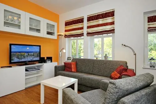 La Mer Wohnung 11 in Kühlungsborn, Deutschland