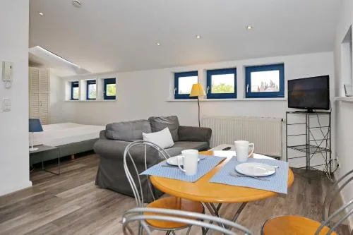 Apartmenthaus Bull Wohnung 6 in Kühlungsborn, Deutschland