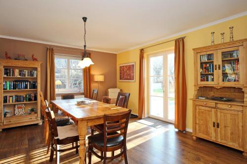 ห้องครัว, Ferienhaus Elfert in บัด โดเบรัน