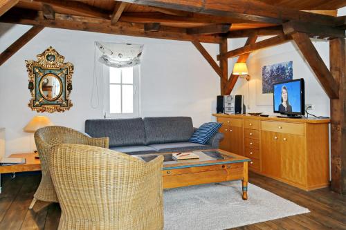 Auf den Höfen Wohnung 15 in Kühlungsborn, Deutschland