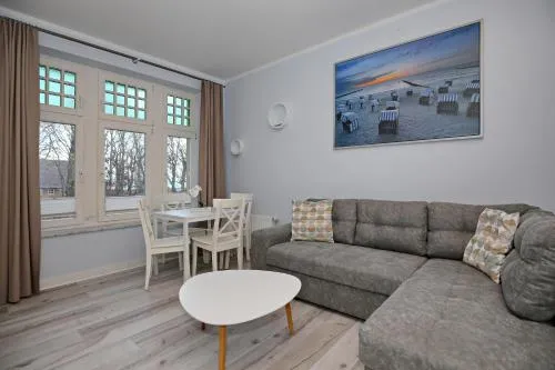 La Mer Wohnung 02 in Kühlungsborn, Deutschland