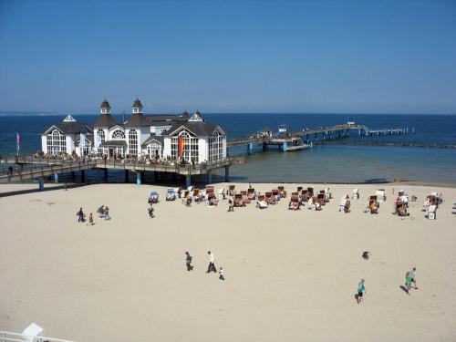 شاطئ, Ferienwohnungen an der Muehle Fami in أوستسيباد سيللين