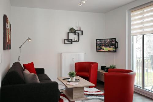 Residenz von Flotow Wohnung 12 in Heiligendamm, Deutschland