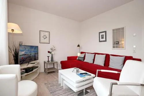 Residenz von Flotow Wohnung 14 in Heiligendamm, Deutschland