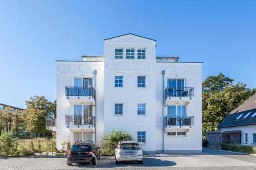 Inngang, Residenz von Flotow Wohnung 15 in Bad Doberan