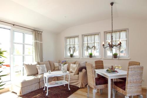 Residenz von Flotow Wohnung 16 in Heiligendamm, Deutschland