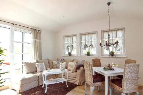 Residenz von Flotow Wohnung 16 in Heiligendamm, Deutschland