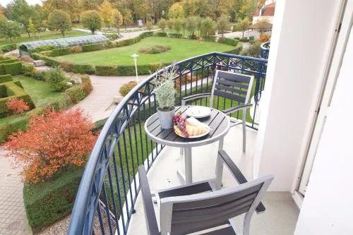 Haus am Park Wohnung 22 in Kühlungsborn, Deutschland