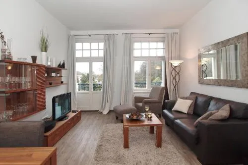 Haus am Park Wohnung 37 in Kühlungsborn, Deutschland