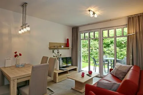 Linden-Palais Wohnung 06 in Heiligendamm, Deutschland