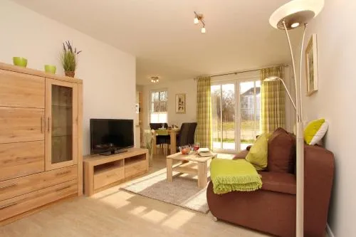 Residenz von Flotow Wohnung 03 in Heiligendamm, Deutschland