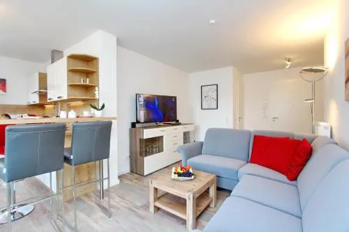 Residenz von Flotow Wohnung 05 in Heiligendamm, Deutschland